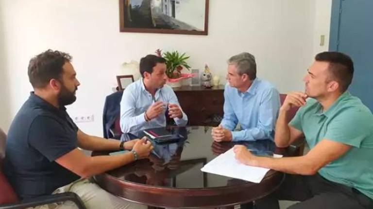 La empresa Viridi prevé desarrollar en Linares una planta de hidrógeno verde