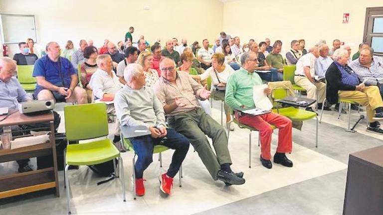Fusión de dos cooperativas aceiteras de Torredelcampo