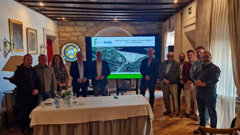 Nueva ETAP del Rumblar en La Fernandina para dar suministro a 90.000 personas