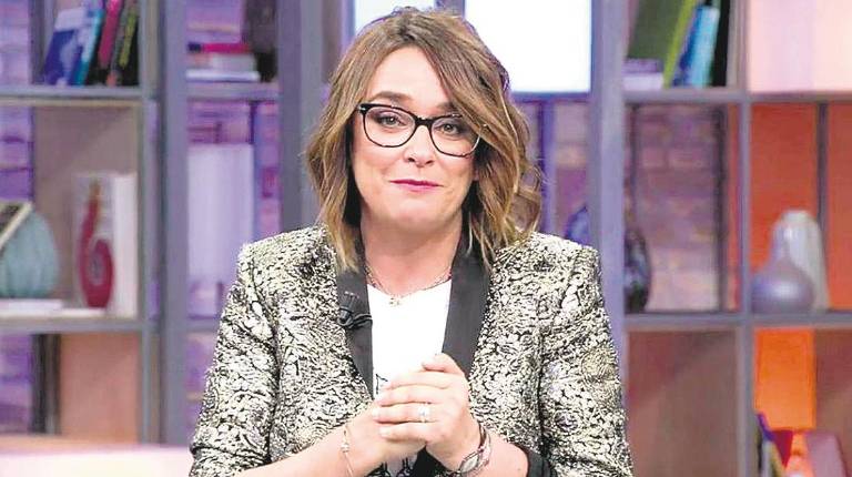 PLATÓ. <i>Toñi Moreno estará las tardes del fin de semana en “Viva la Vida”.</i>