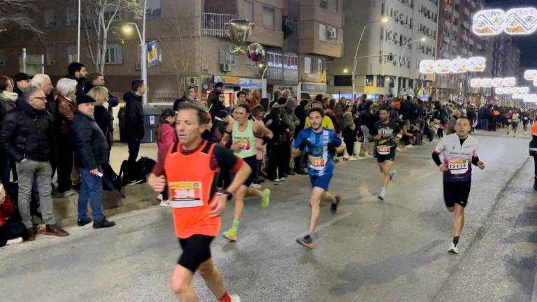La Carrera Internacional Noche de San Antón introduce leves cambios en su recorrido