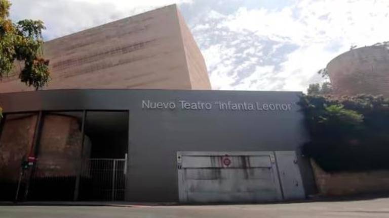 El Nuevo Teatro Infanta Leonor cambiará su nombre a Teatro Princesa Leonor