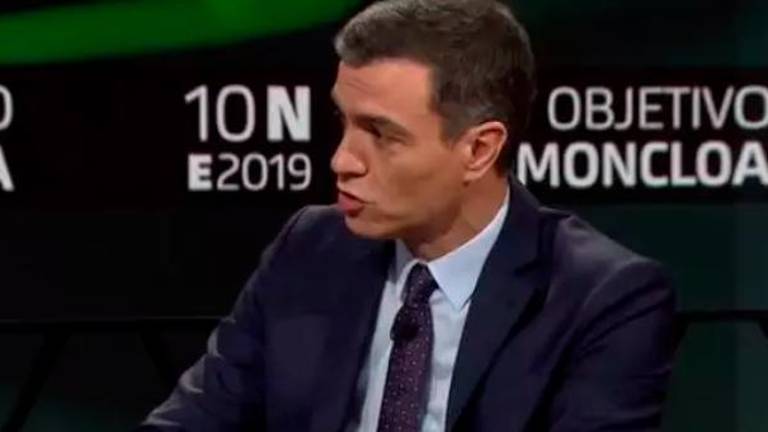 Sánchez rectifica sus palabras sobre la Fiscalía y dice que es “autónoma”