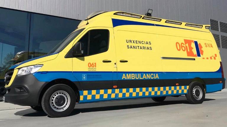 Muere un niña de dos años en Brión (A Coruña) al quedar olvidada en el coche