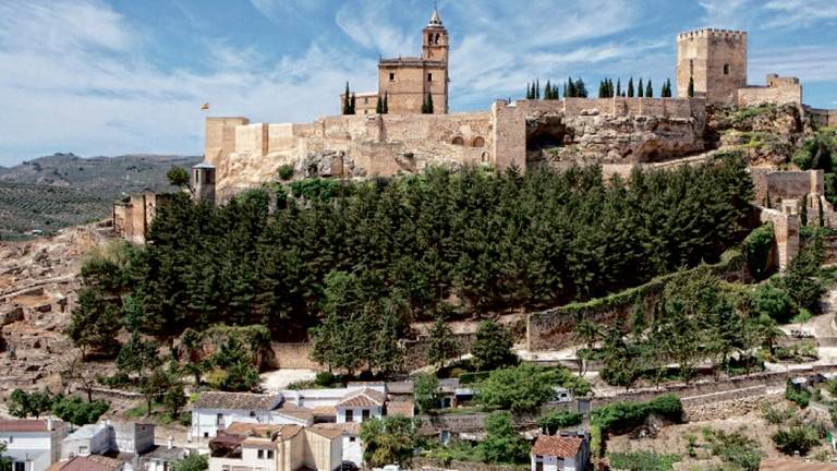 La Mota, premio Hispania Nostra