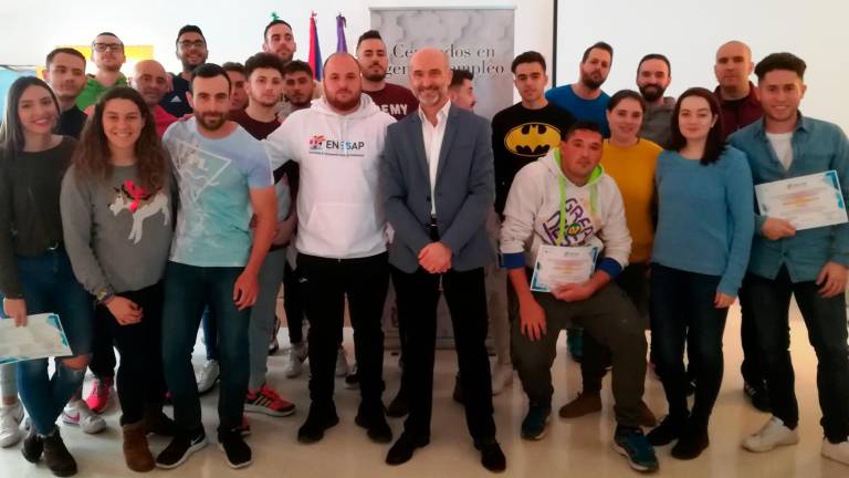 Treinta nuevos socorristas acuáticos