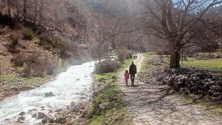 El parque natural de Cazorla, Segura y Las Villas, “perfectamente apto” y a la espera de visitantes