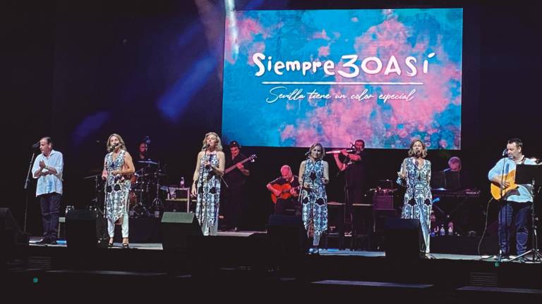 “Siempre Así” triunfa en La Alameda