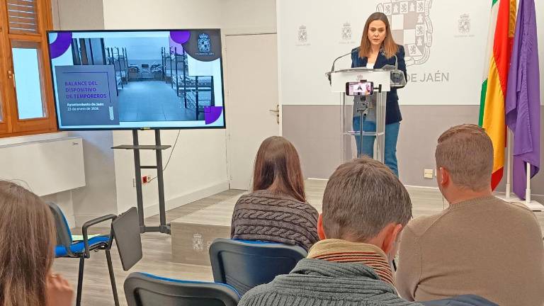 El dispositivo de temporeros en Jaén: 78% más de pernoctaciones y 60% más de personas usuarias