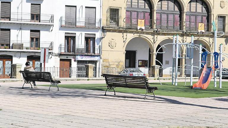 Baeza, una ciudad “fantasma”