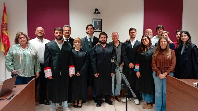 La UJA pone en marcha proyectos de recreación judicial vinculados a colectivos vulnerables