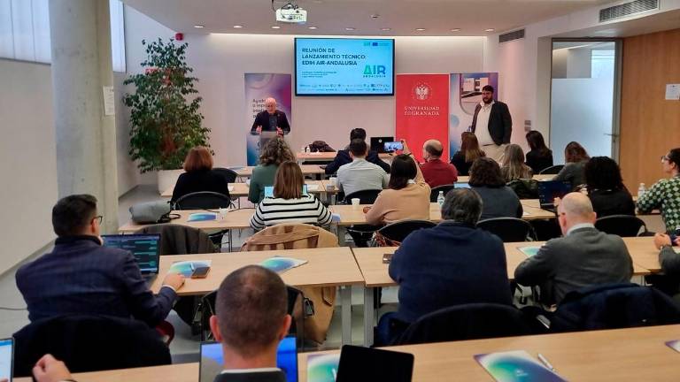 La Universidad de Jaén refuerza su liderazgo en IA y Robótica