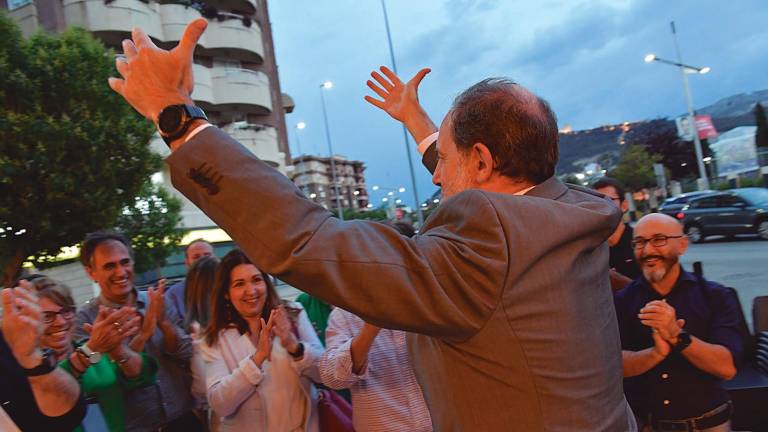 Señor rector, ha roto el tablero