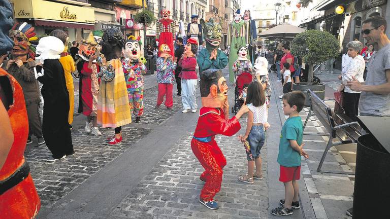 A las puertas de la “feria chica”