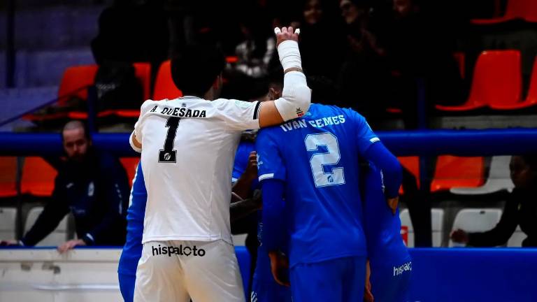 El Avanza Jaén Paraíso Interior jugará finalmente en La Salobreja su partido ante Burela FS