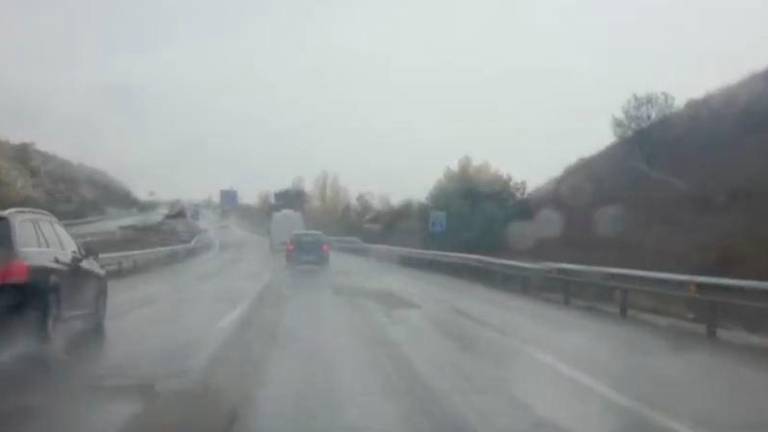 Así llueve en el Carretero