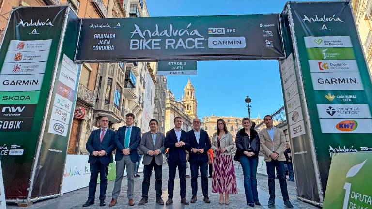 Jaén se convierte en capital mundial del MTB con dos jornadas de la Andalucía Bike