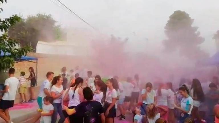 Días de júbilo, convivencia y diversión en Santo Tomé