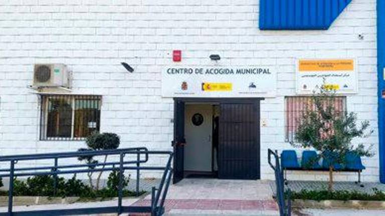 El centro de acogida de Jaén disponible durante las jornadas con avisos por viento y lluvia