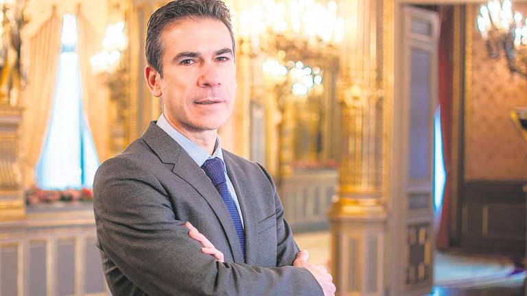 Enrique Ojeda: “Nos sentimos orgullos de la historia compartida con América”