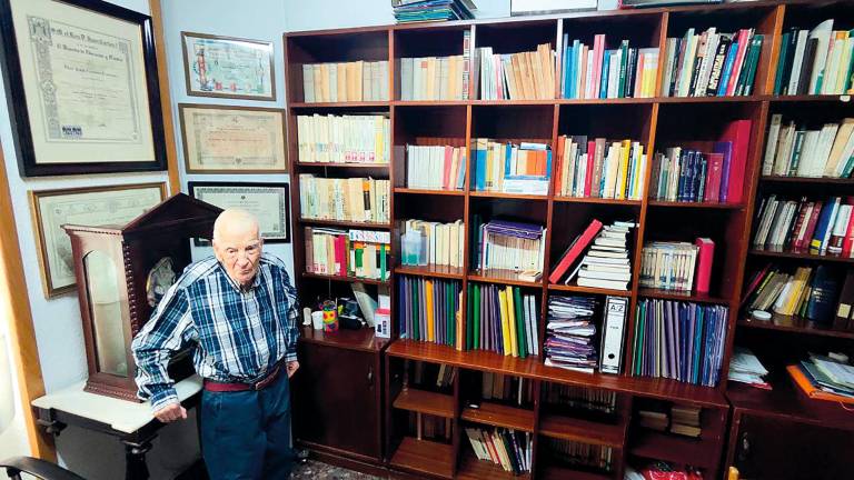 Jesús Cañones Cañones: “Jaén es un pueblo que está harto de callar”