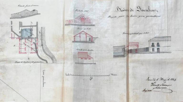 <i>Documentos inéditos. / Ayuntamiento de Jaén.</i>