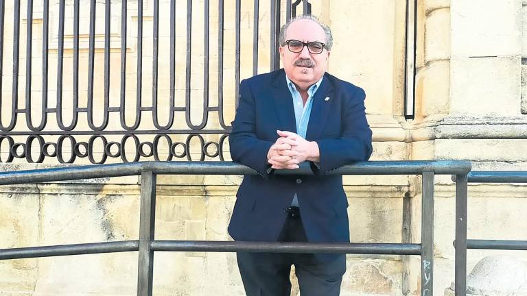 Manuel Contreras: “Pregonaré la Pasión de Jaén porque Dios así lo ha querido”
