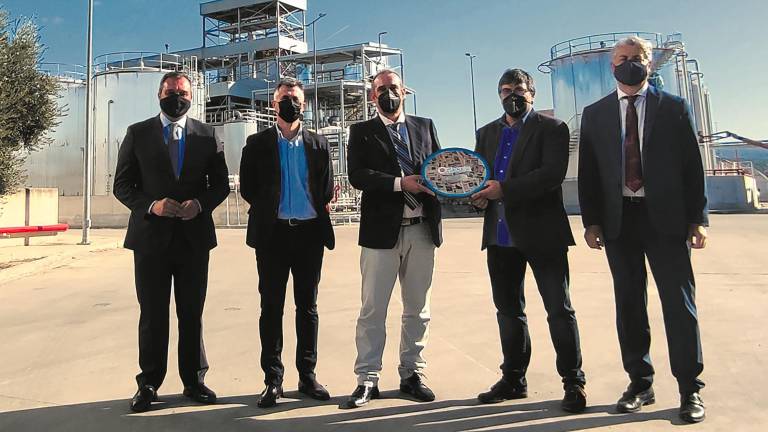 Diario JAÉN presenta el ranking de empresas de Linares junto a Biodiesel Technology