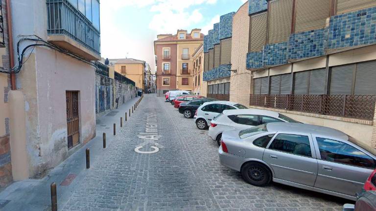 Un detenido por apuñalar a su pareja en Jaén
