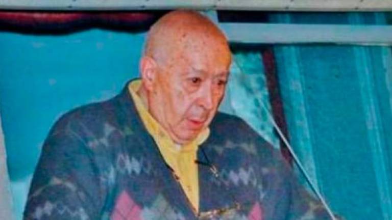 “Falleció Emilio Muñoz Ibáñez, uno de los padres de la Constitución”