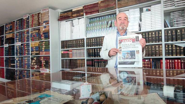 Antonio Arroyo: “Con el coto nacional de caza llegó la despoblación programada”
