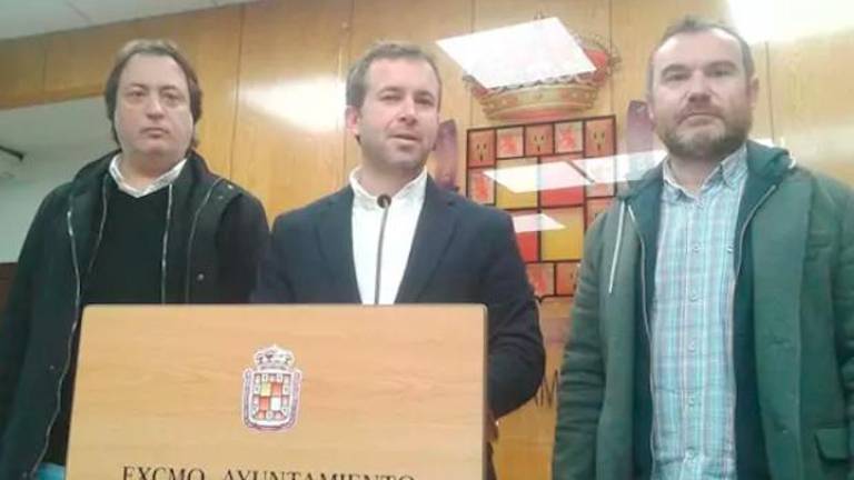 El alcalde Julio Millán anuncia el cierre definitivo de Onda Jaén