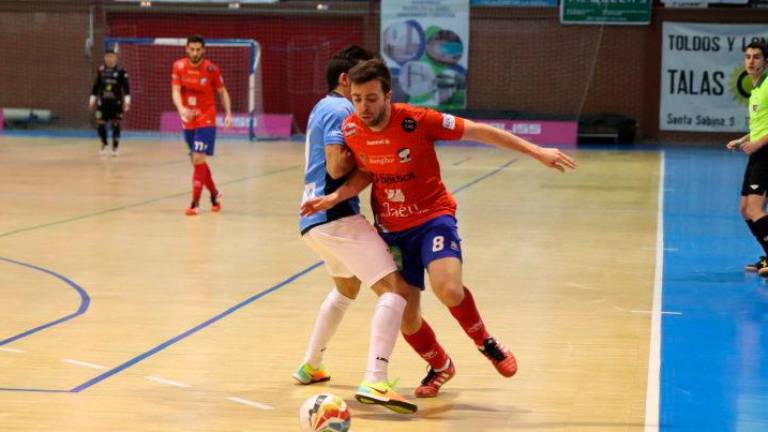 El Software DelSol Mengíbar arranca la temporada con visita al Móstoles Futsal