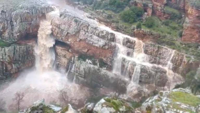 La Cimbarra vuelve a latir