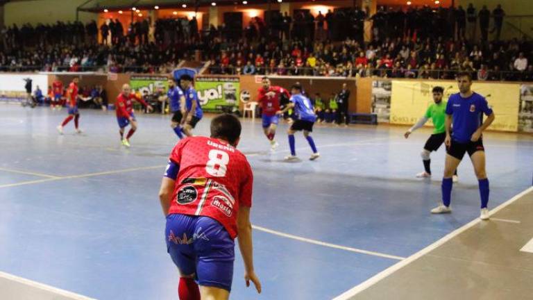 El Software DelSol Mengíbar FS busca su segunda victoria consecutiva en liga