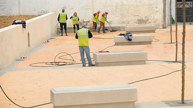 Más de siete millones de euros para el empleo agrario