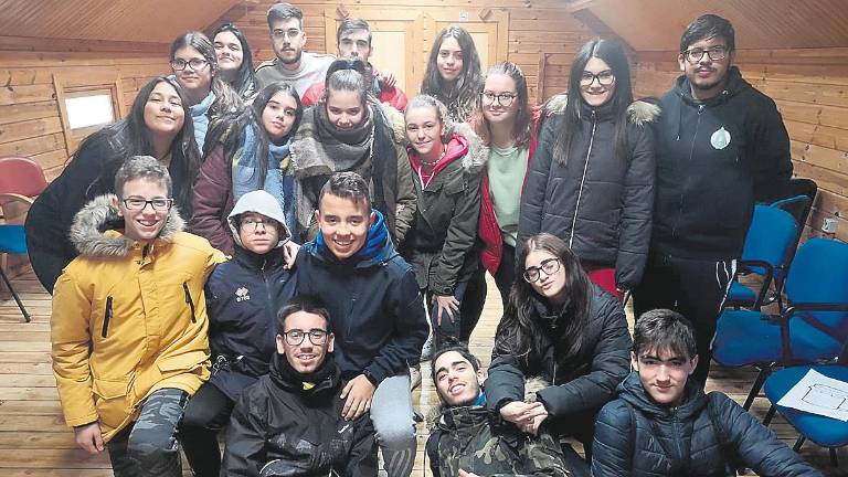 Jornadas de convivencia para fomentar la inclusión juvenil