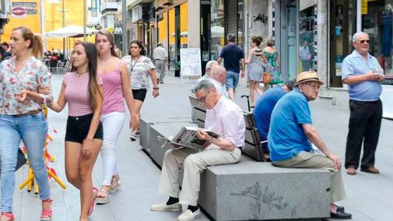 La población de Jaén se estabiliza gracias al papel clave de los migrantes