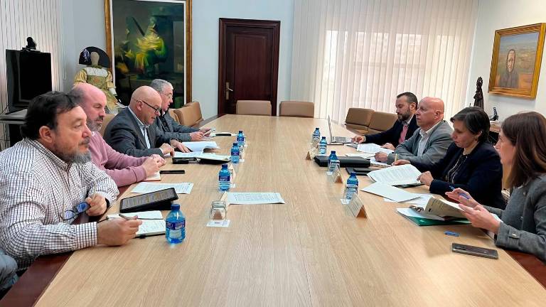 El Ministerio de Agricultura destinará 600 millones para arreglar caminos agrarios en Jaén