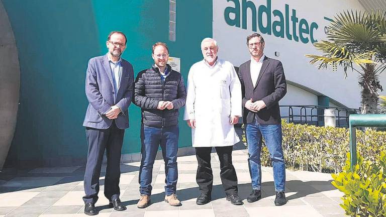 El PSOE lamenta la conducta del PP en su visita a Andaltec