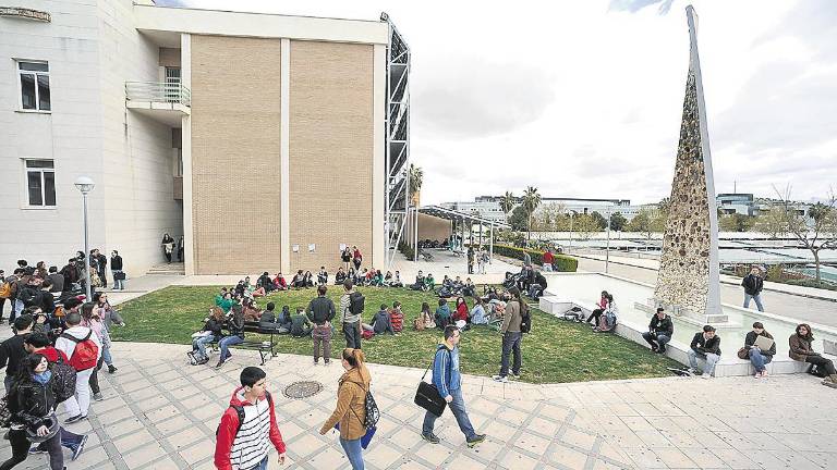 Primera prueba para los futuros maestros andaluces