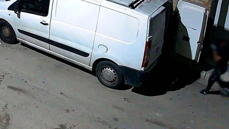 Cae un grupo criminal dedicado a robar en furgonetas comerciales en Jaén