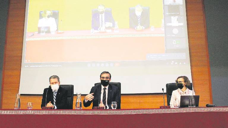 Avances para impartir el Grado de Medicina el próximo curso