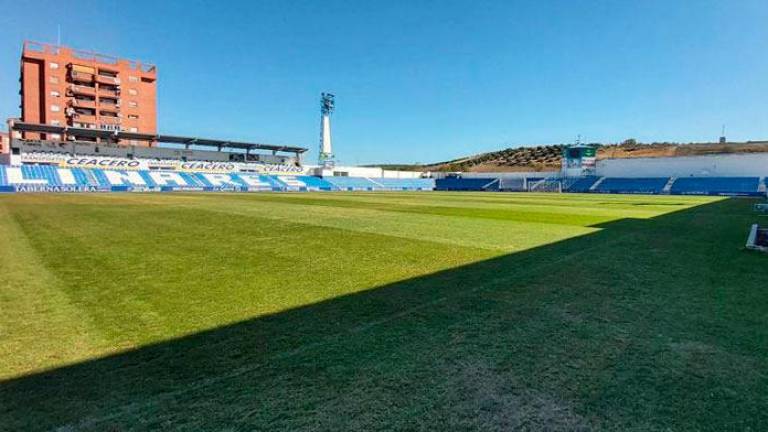 El Linares jugará contra el San Fernando el 14 de abril