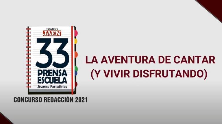 La aventura de cantar y vivir disfrutando en Larva y Linares