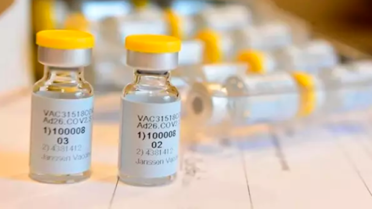 Janssen presenta a la OMS la solicitud de uso de emergencia de su vacuna contra el coronavirus
