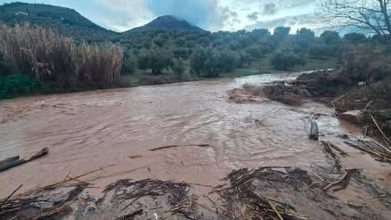 El Ayuntamiento de Martos cifra en más de dos millones de euros los daños por el temporal