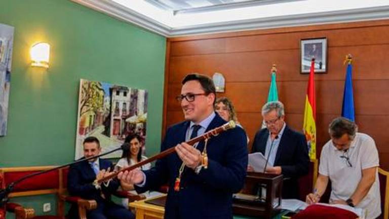 Roberto Moreno revalidó mandato y absoluta en Torres