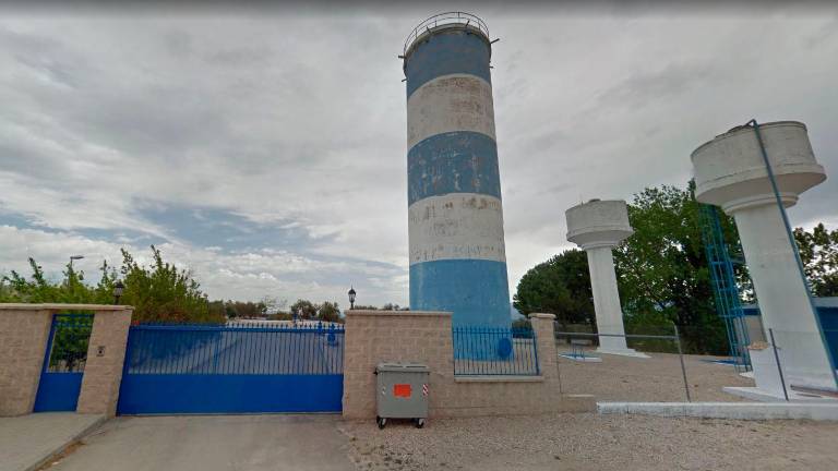 Abierto el periodo para licitar la ampliación de la ETAD de las Copas, en Villacarrillo