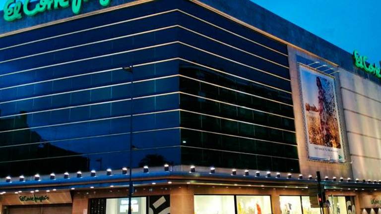 El Corte Inglés de Linares echa el cierre temporal